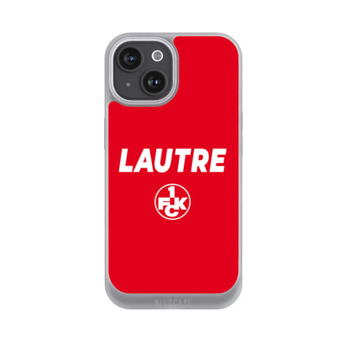 Apple iPhone 15 NIVOpure Lautre Rot