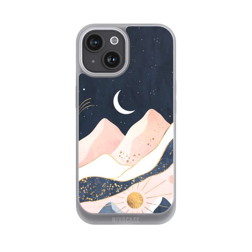 Apple iPhone 15 NIVOpure Tag und Nacht