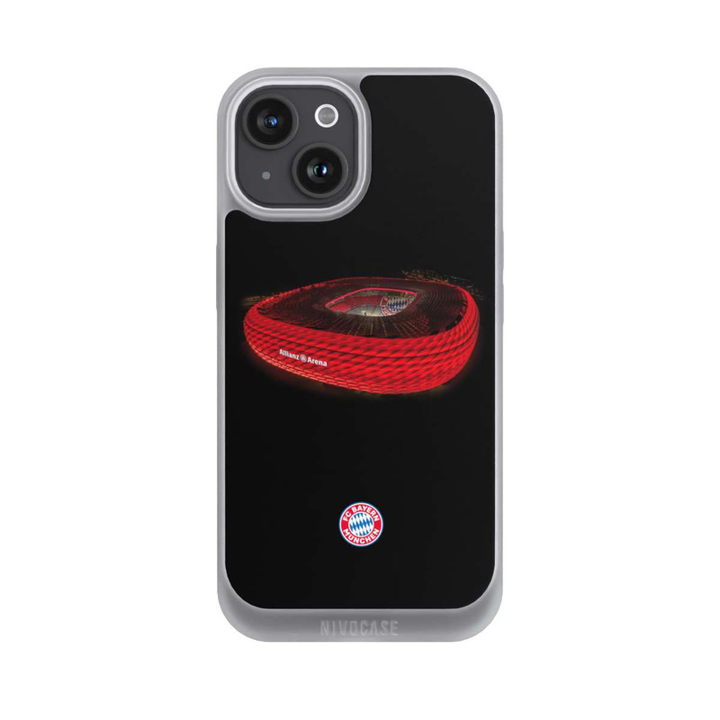 iPhone 15 NIVOpure  FCB Allianz Arena