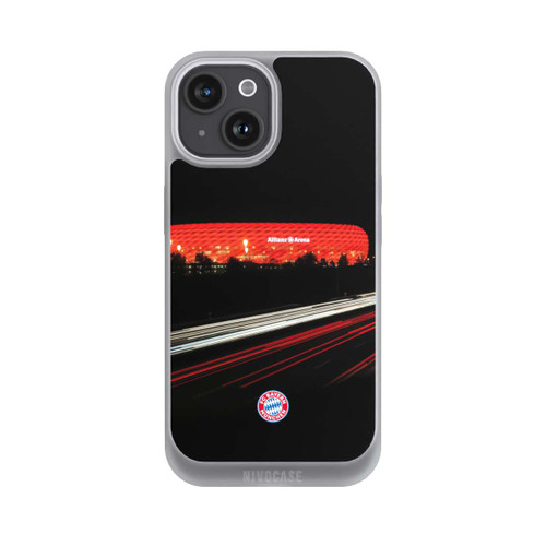 Apple iPhone 15 NIVOpure FC Bayern München Allianz Arena