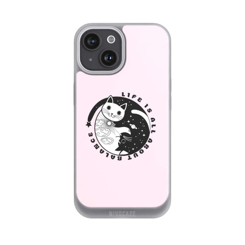 Apple iPhone 15 NIVOpure Life is All About Balance