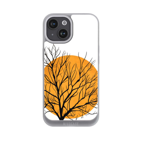 Apple iPhone 15 NIVOpure Verborgene Sonne
