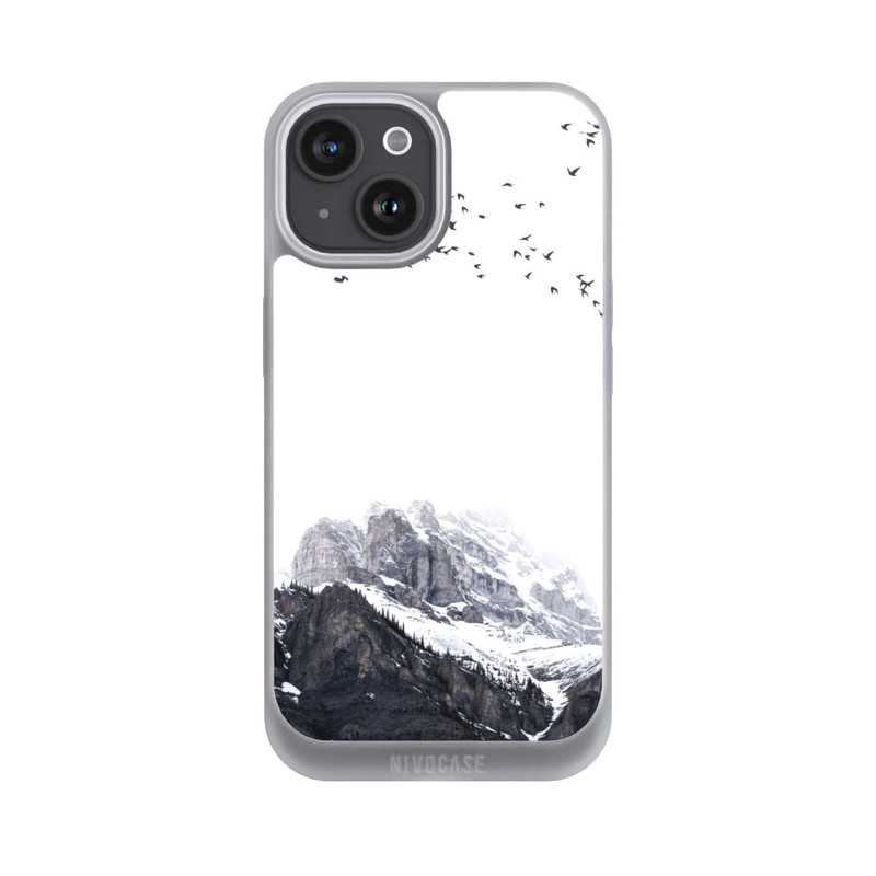 iPhone 15 NIVOpure Das Gebirge
