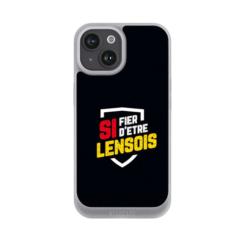 Apple iPhone 15 NIVOpure RC Lens Si fier d'être Lensois