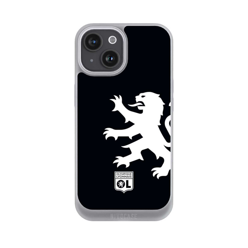 iPhone 15 NIVOpure OL Noir