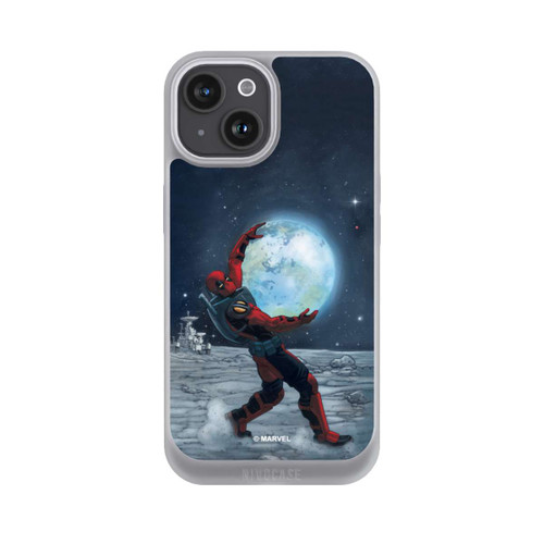 Apple iPhone 15 NIVOpure Deadpool Moon