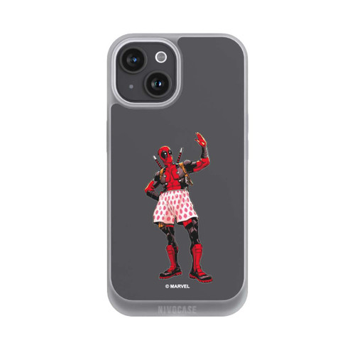 Apple iPhone 15 NIVOpure Deadpool Underwear