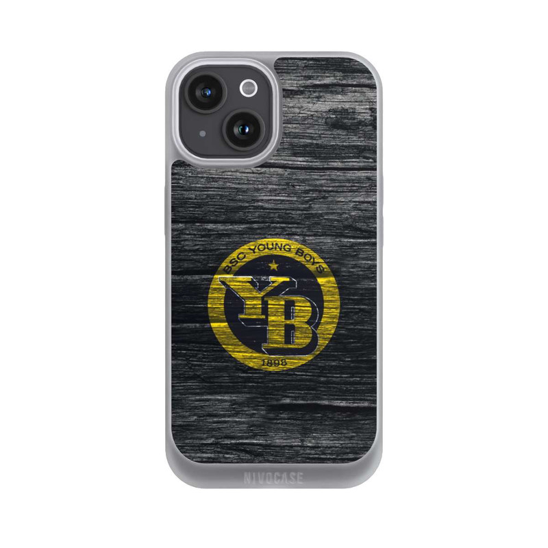 iPhone 15 NIVOpure BSC YB Holzoptik