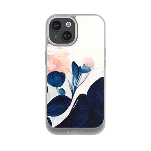 Apple iPhone 15 NIVOpure Blue Tulips