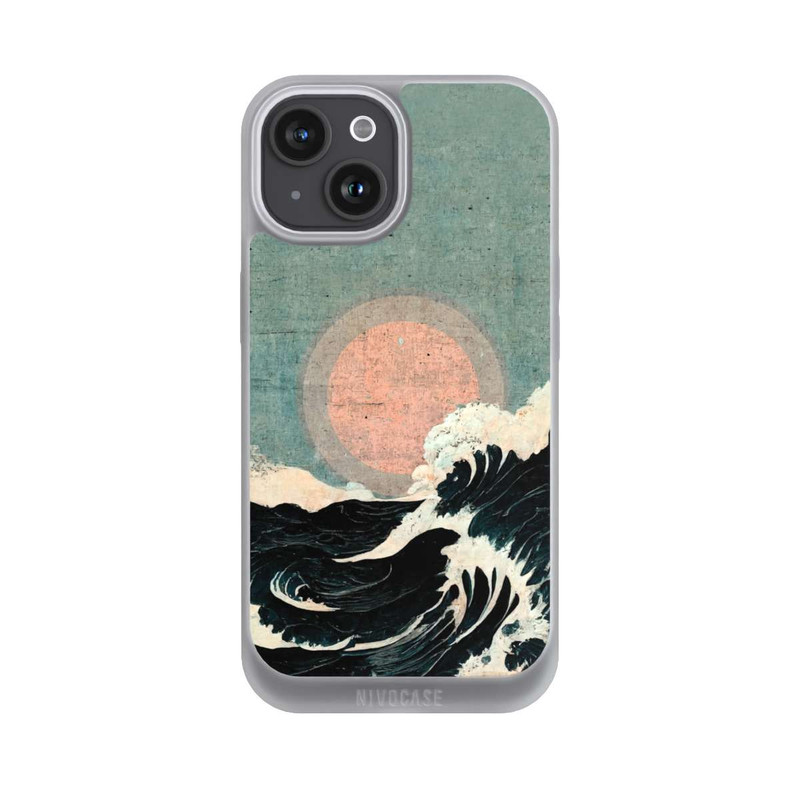 iPhone 15 NIVOpure Lac sauvage