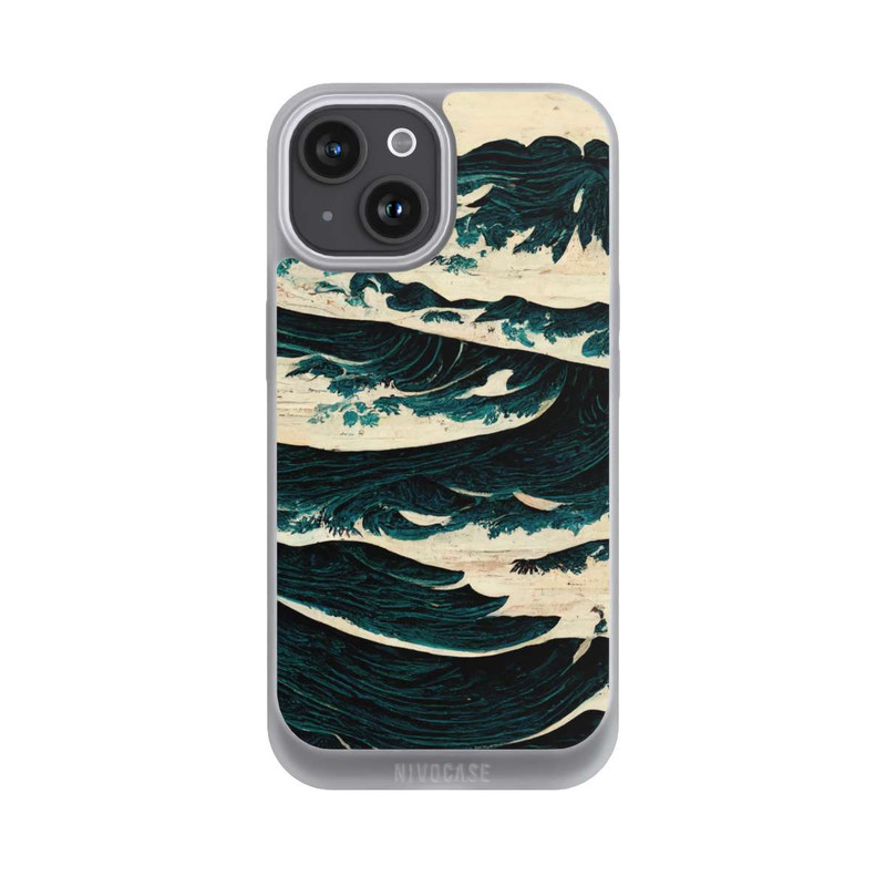 iPhone 15 NIVOpure Wildwaves