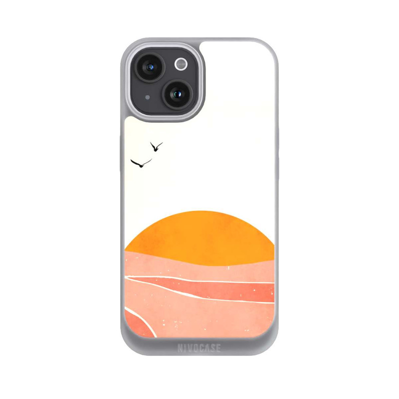 iPhone 15 NIVOpure In der Sonne tanzen