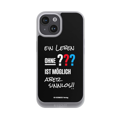 Apple iPhone 15 NIVOpure Ein Leben Ohne ???