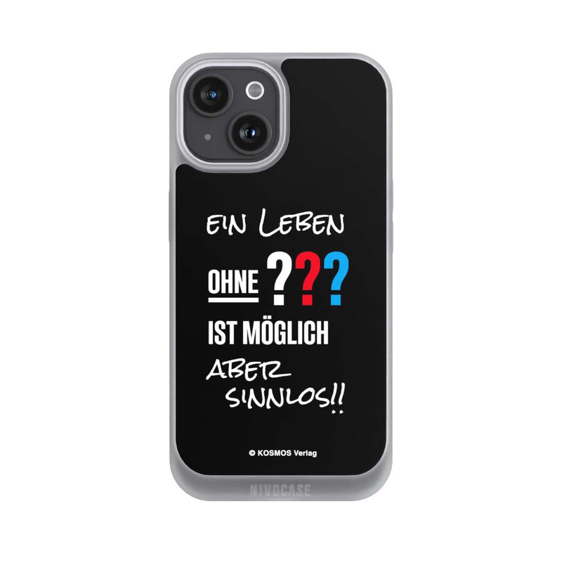 iPhone 15 NIVOpure Ein Leben Ohne ???