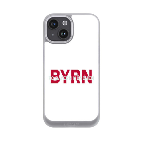 Apple iPhone 15 NIVOpure BYRN blanc