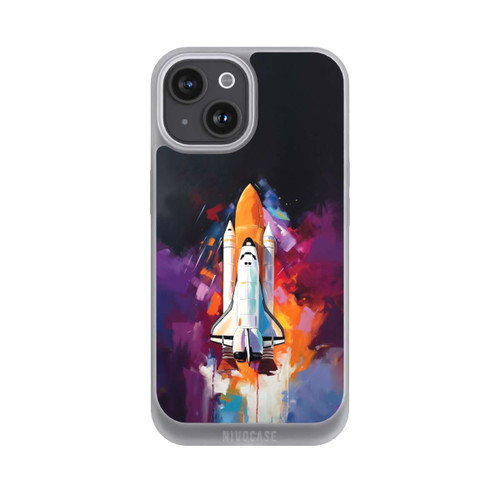 Apple iPhone 15 NIVOpure Space Shuttle Start