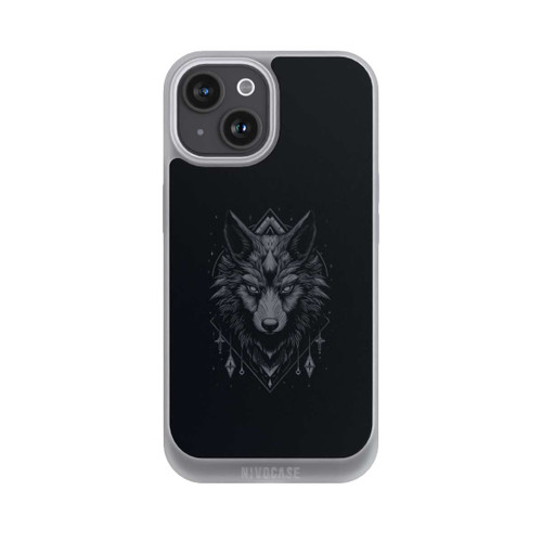 Apple iPhone 15 NIVOpure Zodiac Wolf