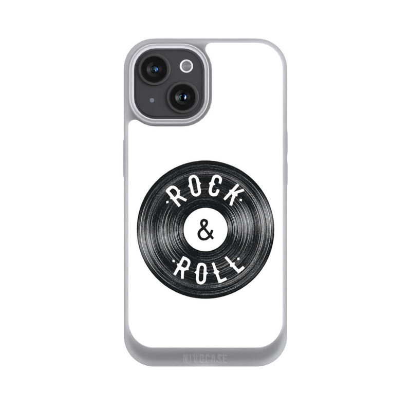 iPhone 15 NIVOpure Rock and Roll