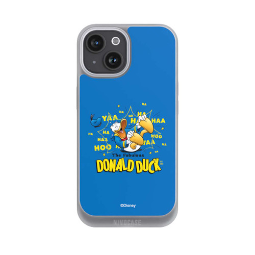 Apple iPhone 15 NIVOpure Donald Duck Laughing