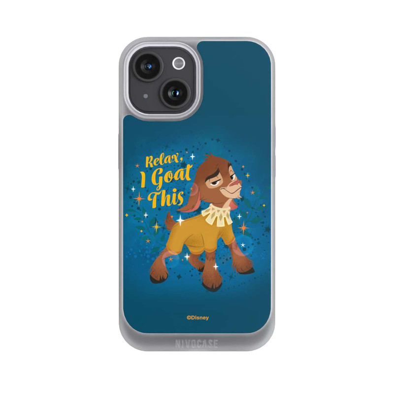 iPhone 15 NIVOpure Wish Relax I Goat This