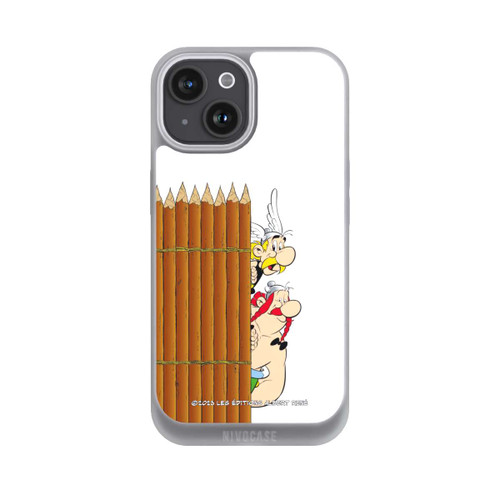 Apple iPhone 15 NIVOpure Clôture Astérix Obélix