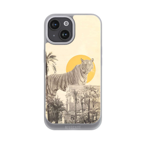 Apple iPhone 15 NIVOpure Giant Tiger in Ruins