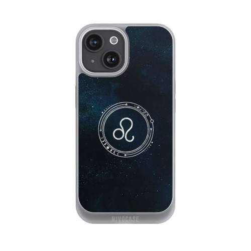 Apple iPhone 15 NIVOpure Leo Zodiac Sign