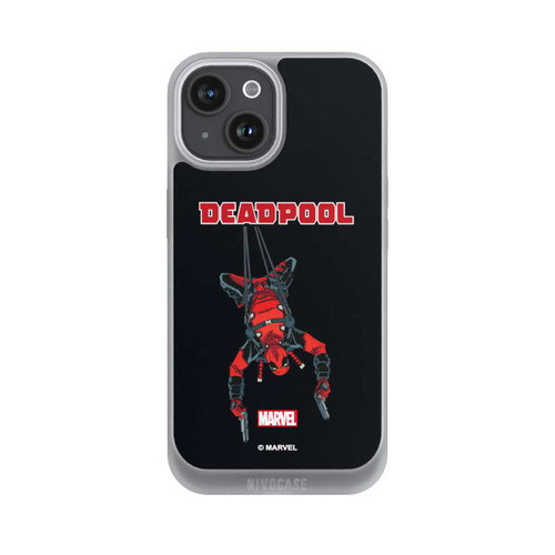 Apple iPhone 15 NIVOpure Deadpool Swinging