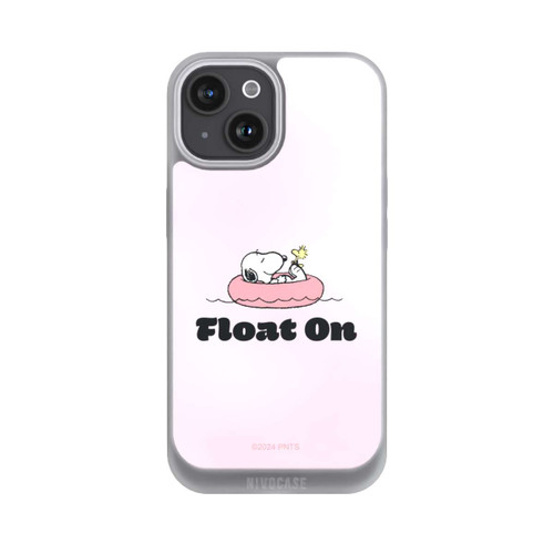 Apple iPhone 15 NIVOpure Snoopy Float On