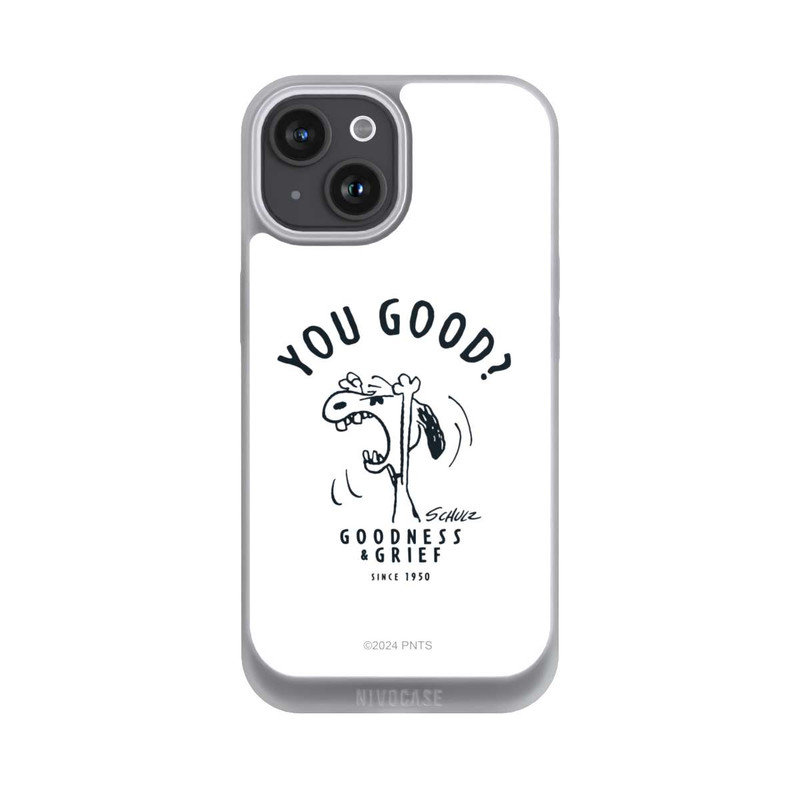 iPhone 15 NIVOpure Snoopy You Good