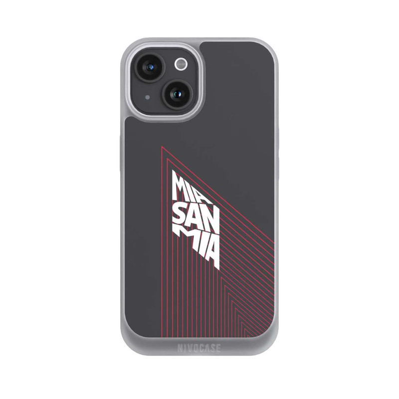 iPhone 15 NIVOpure FCB Mia San Mia Raute