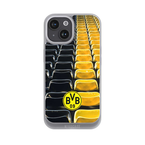Apple iPhone 15 NIVOpure BVB Tribüne