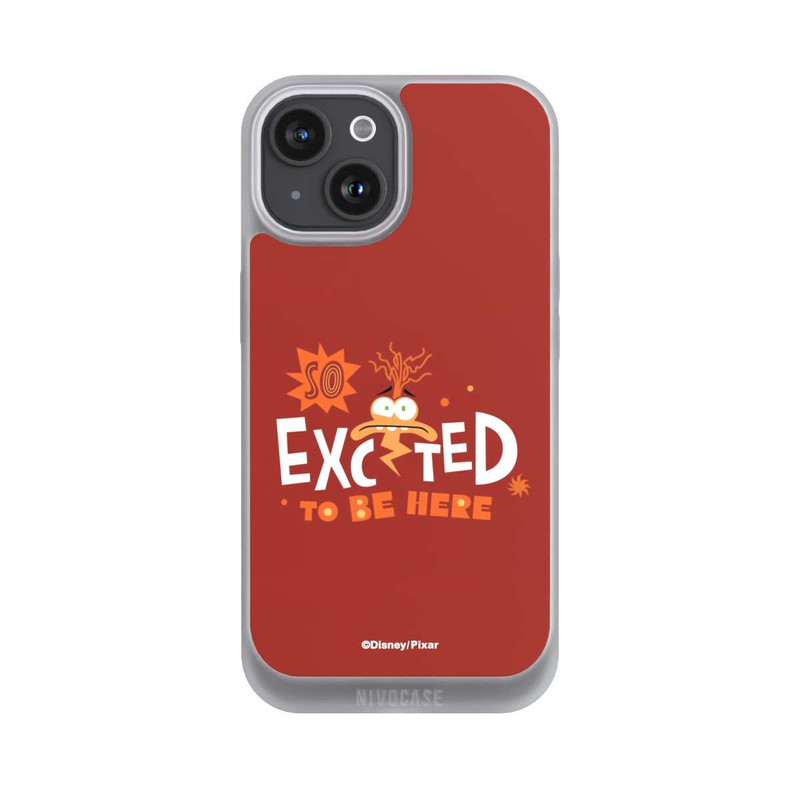 iPhone 15 NIVOpure Anxiety - So Excited