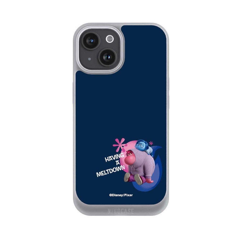 iPhone 15 NIVOpure Embarrassment and Sadness