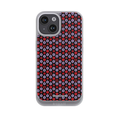 Apple iPhone 15 NIVOpure Augen Muster Naruto