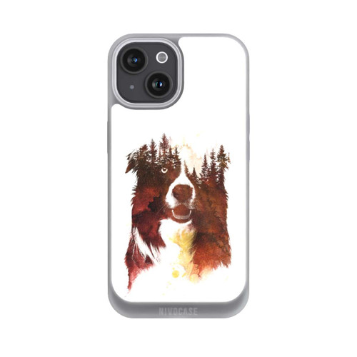 Apple iPhone 15 NIVOpure Eine Nacht im Wald