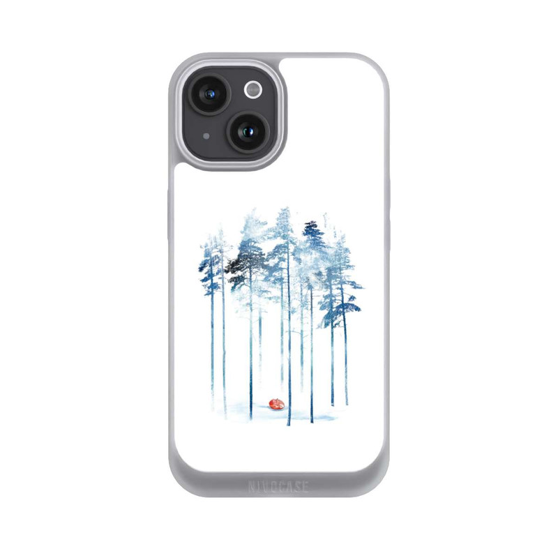 iPhone 15 NIVOpure Schlafen im Wald