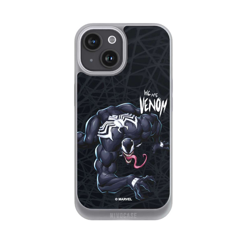 iPhone 15 NIVOpure Venom Kriechend