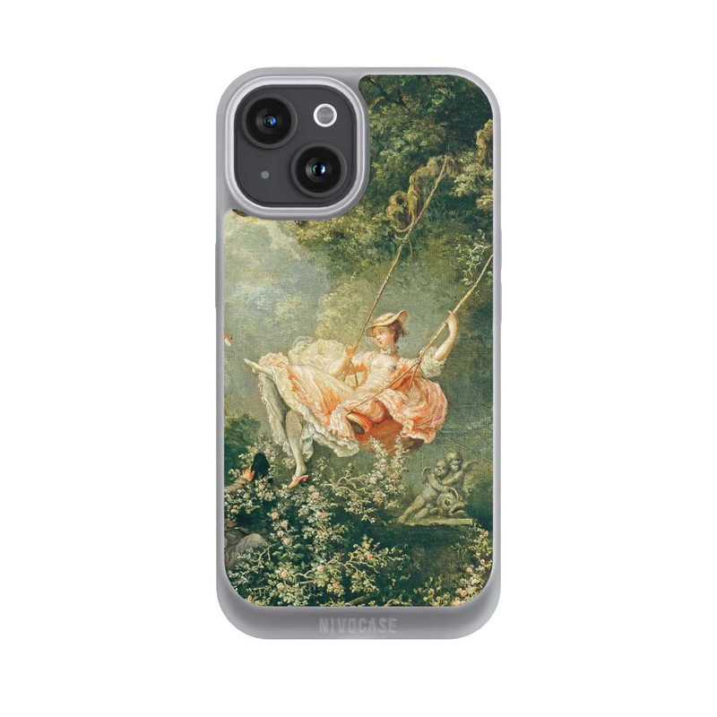 iPhone 15 NIVOpure Die glücklichen Unfälle der Schaukel by Jean-Honore Fragonard