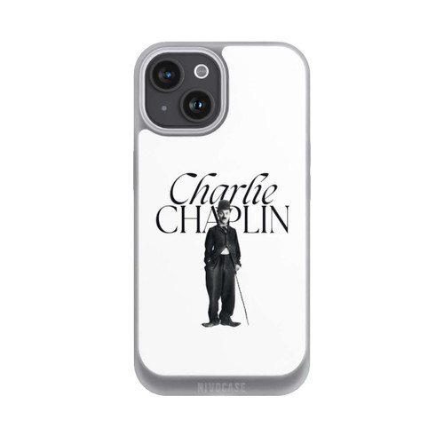 Apple iPhone 15 NIVOpure Charlie Chaplin