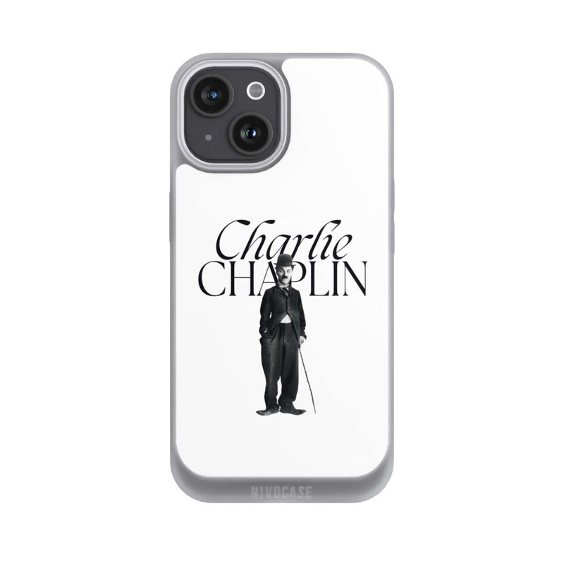 iPhone 15 NIVOpure Charlie Chaplin