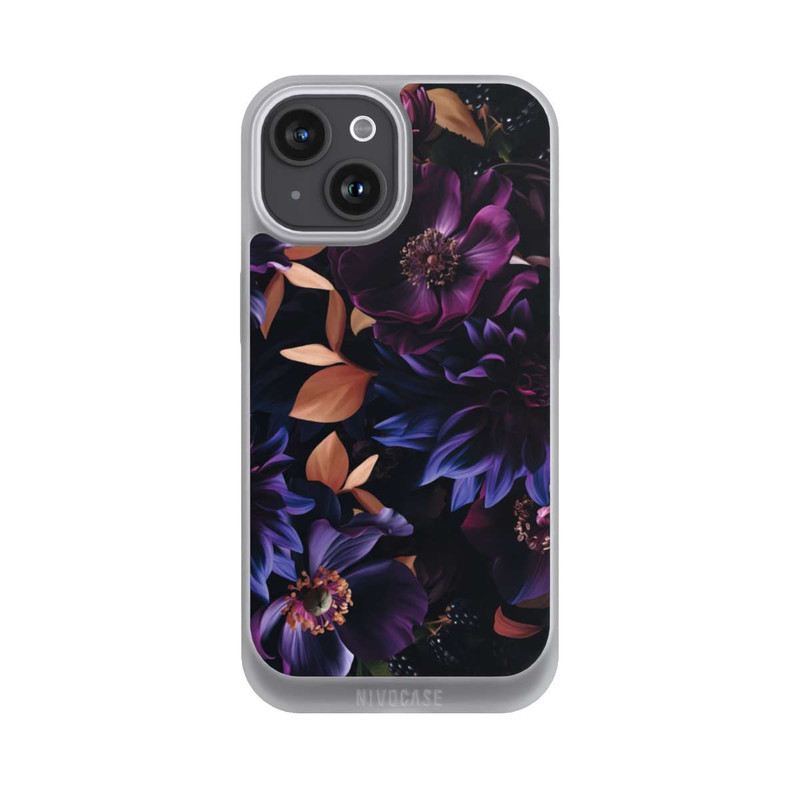 iPhone 15 NIVOpure Fleur d'automne