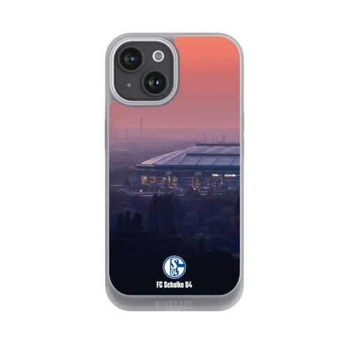 Apple iPhone 15 NIVOpure Schalke 04 Stadion