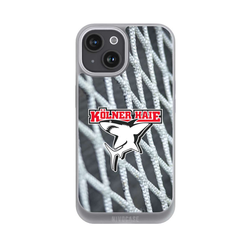 iPhone 15 NIVOpure Kölner Haie Tornetz