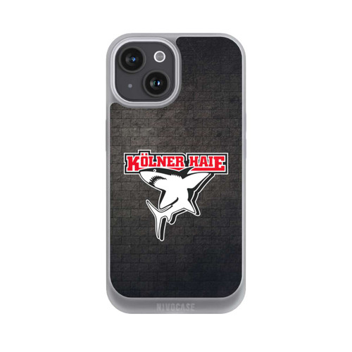 Apple iPhone 15 NIVOpure Kölner Haie Mauer