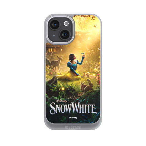 Apple iPhone 15 NIVOpure Snow White Magical