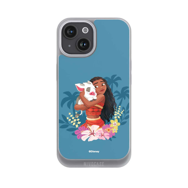 iPhone 15 NIVOpure Moana and Pua Friends Forever