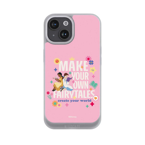 Apple iPhone 15 NIVOpure Disney Princess Make Your Own Fairytales