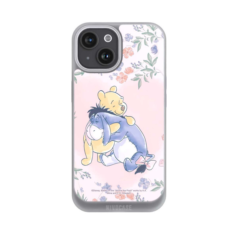 iPhone 15 NIVOpure Winnie The Pooh You Make My Heart Shine
