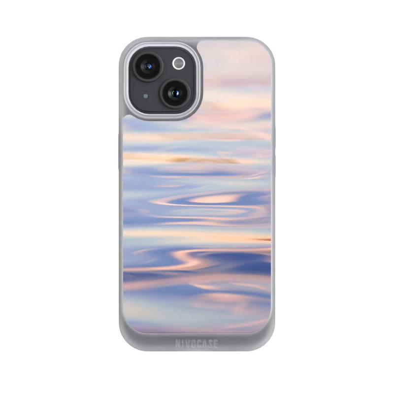 iPhone 15 NIVOpure Sunset Reflections